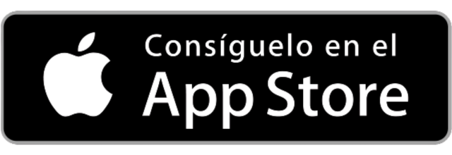 Descárgalo en App Store